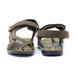 Provogue PV1107 Men Casual Sandals (Olive)